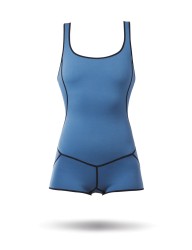 レディース ネオプレーンワンピース(ブラック)